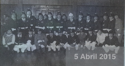 2a compañía Bomberos de Puerto Octay.