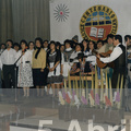 1988 -Centenario escuela en Frutillar.