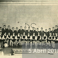1967  Licenciatura 6° Humanidades Instituto Alemán Osorno.