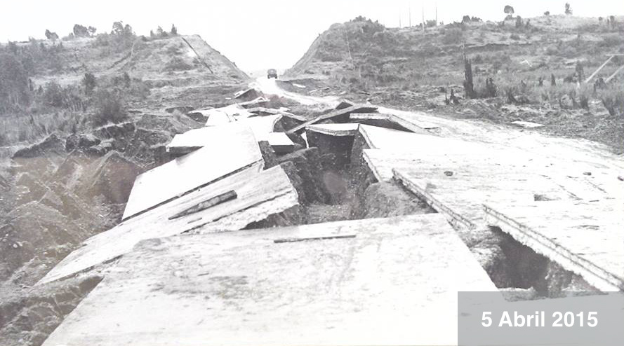 terremoto 1960