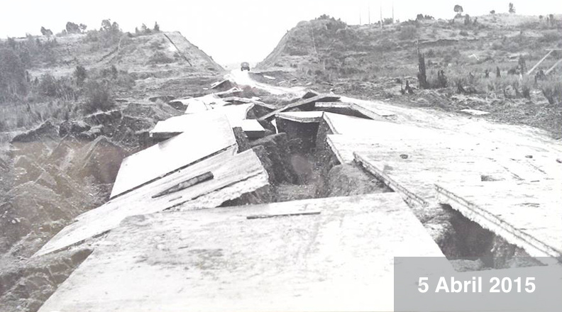 terremoto 1960