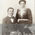 Pedro Strauch y Teresa Winkler